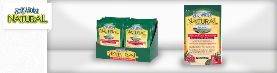 Soil Moist Natural packaging