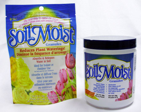 Soil Moist Canadian Packaging