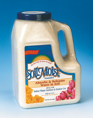 Soil Moist Mats packaging
