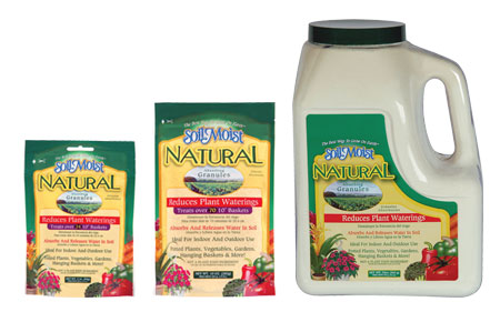Soil Moist Natural packaging