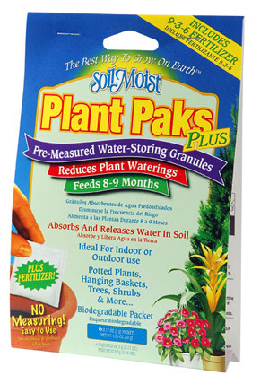 soil moist paks plus package