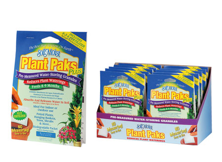Soil Moist Natural packaging