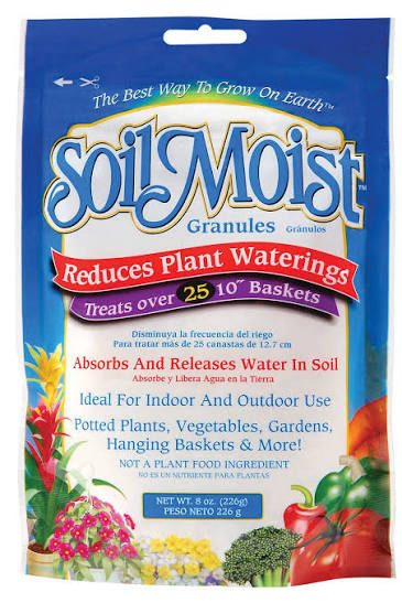 Soil Moist Seed Coat
