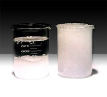 photo of polymers for industrial use