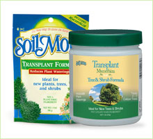 Soil Moist Transplant Formula