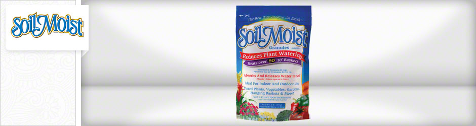 Soil Moist product packaging