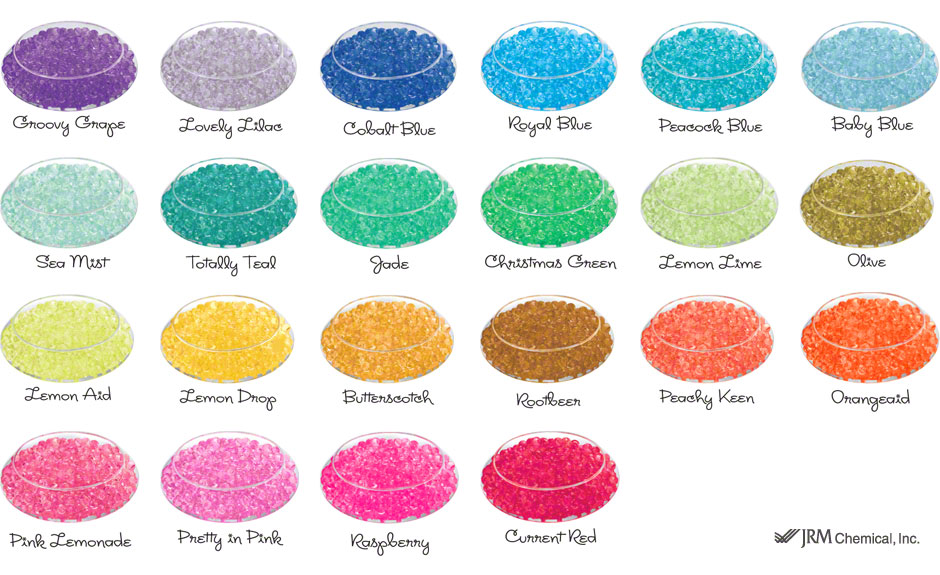 14g PKG DECO BEADS WATER STORING GEL CRYSTALS PEARLS COMBINED SHIP DISCOUNT 