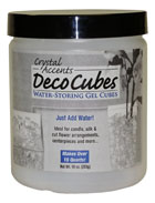 image of Deco Cubes 10oz jar