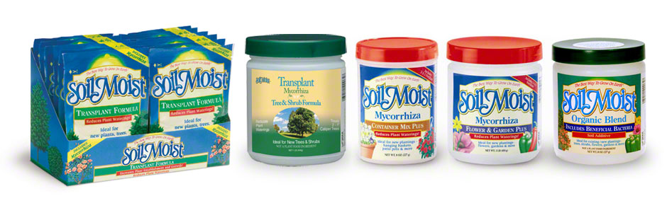 Mycorrhiza Starter Kit