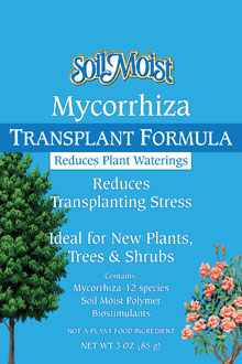 3-3-3 Formula Improves ecosystem 5lb Pail Soil Moist Mycorrhizal Transplant 