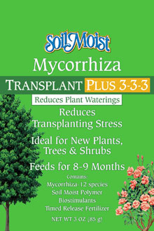 photo of Soil Moist Transplant 3-3-3