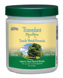 photo of Soil Moist Transplant Tree and Shrub Formula jar