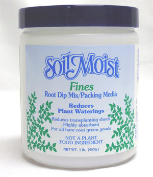 Soil Moist 1 lb container