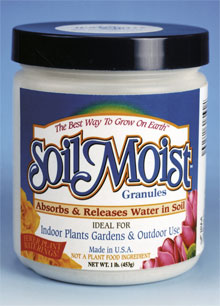 photo of Soil Moist 1 pound jar