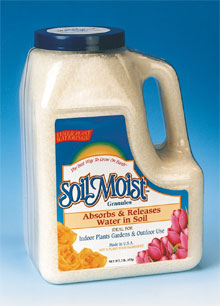 photo of Soil Moist 3 pound jug