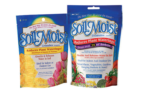 photo of Soil Moist bags