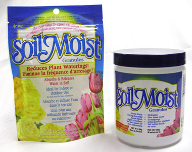 Soil Moist Canadian Packaging