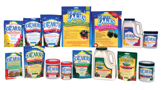 photo of Soil Moist products